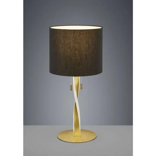 Lampe A Poser Trio Nandor Led Or, 3 Lumieres