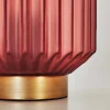 Lampe De Table Briel Laiton, 1 Lumiere