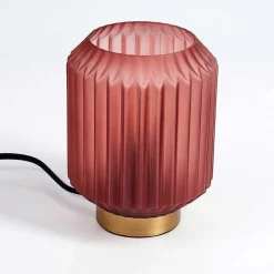 Lampe De Table Briel Laiton, 1 Lumiere