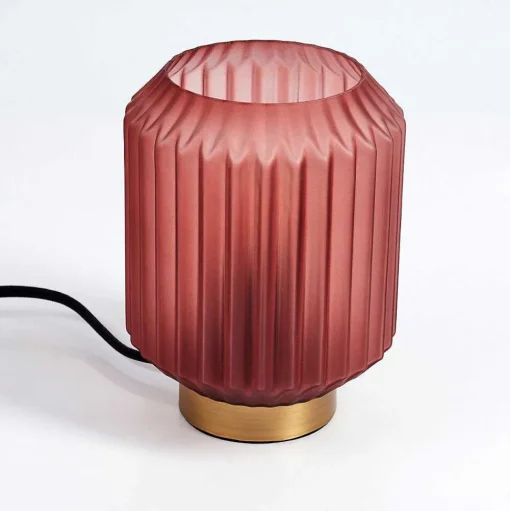 Lampe De Table Briel Laiton, 1 Lumiere
