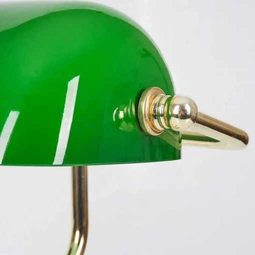 Lampe De Table Havsta Laiton, 1 Lumiere
