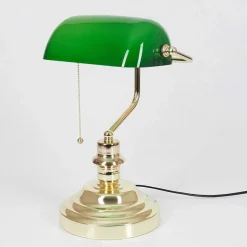 Lampe De Table Havsta Laiton, 1 Lumiere