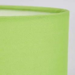 Lampe De Table Mavulu Nickel Mat, 1 Lumiere