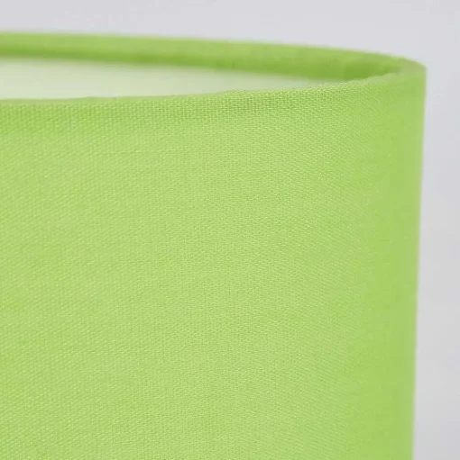 Lampe De Table Mavulu Nickel Mat, 1 Lumiere