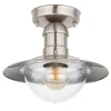 Lampe D'Exterieur Chonburi Acier Inoxydable, 1 Lumiere