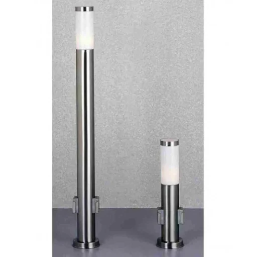 Lampe D'Exterieur Globo Boston Acier Inoxydable, 1 Lumiere