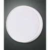 Lampe Exterieure Fabas Luce Hatton Led Blanc
