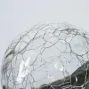Lampe Solaire Benevento Led Or, Noir, 1 Lumiere