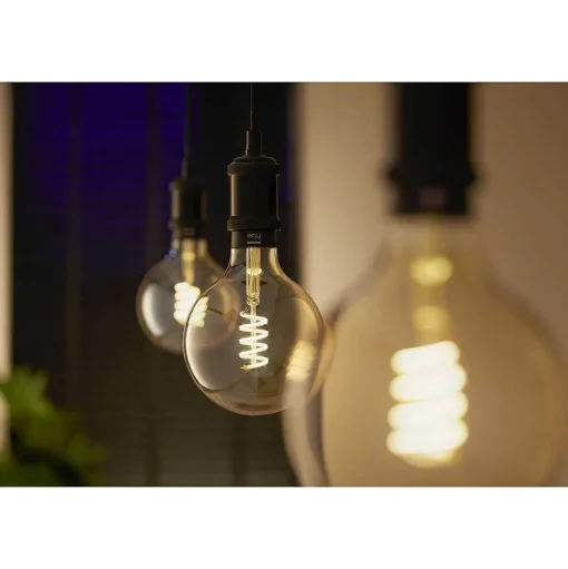 Led E27 7 Watt 2200 - 4500 Kelvin 550 Lumen Philips Hue White Ambiance