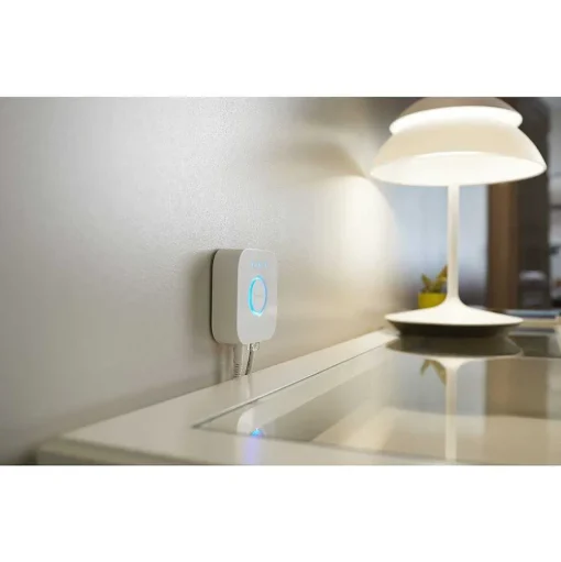 Led E27 9 Watt 2200 - 6500 Kelvin 806 Lumen Philips Hue White & Color Ambiance