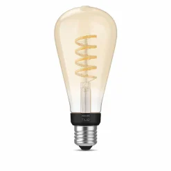 Led E27 7 Watt 2200 - 4500 Kelvin 550 Lumen Philips Hue White Ambiance