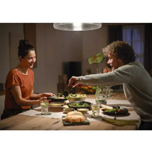 Led E27 15,5 Watt 2200 - 6500 Kelvin 1100 Lumen Philips Hue White