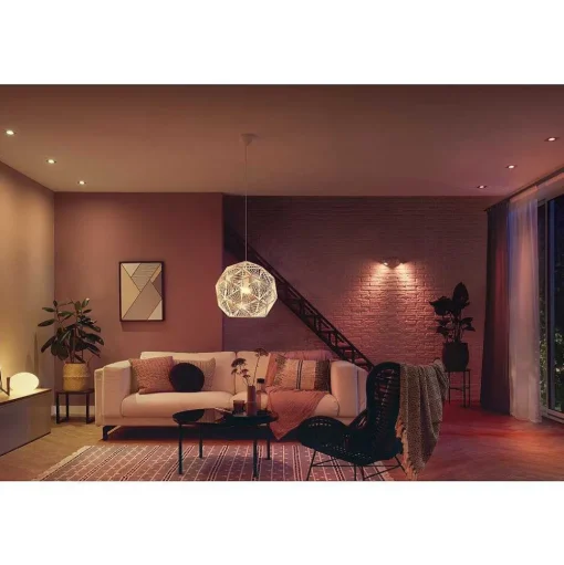 Led E27 8 Watt 2200 - 6500 Kelvin 806 Lumen Philips Hue White Ambiance