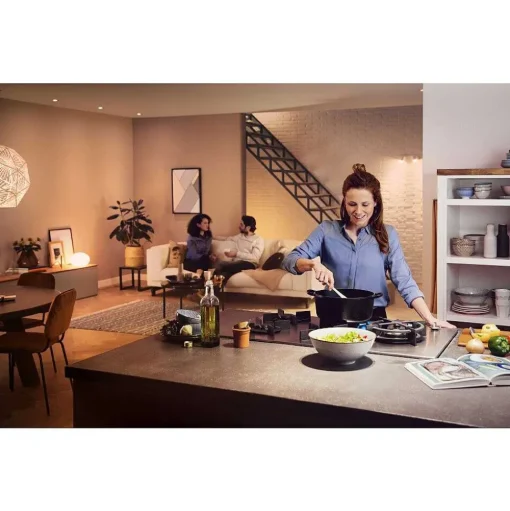Led E27 8 Watt 2200 - 6500 Kelvin 806 Lumen Philips Hue White Ambiance