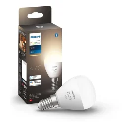 Led E14 5,7 Watt 2700 Kelvin 470 Lumen Philips Hue White