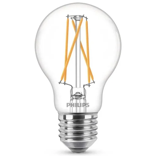 Led E27 60 Watt 2700-2200 Kelvin 806 Lumen Philips