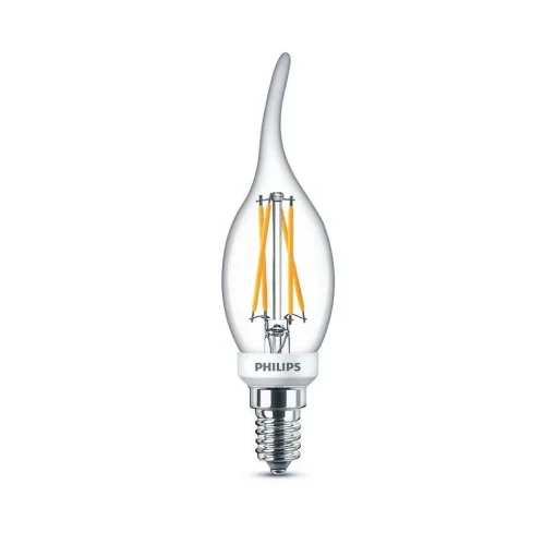 Led E14 3,4 Watt 2200-2700 Kelvin 475 Lumen Philips