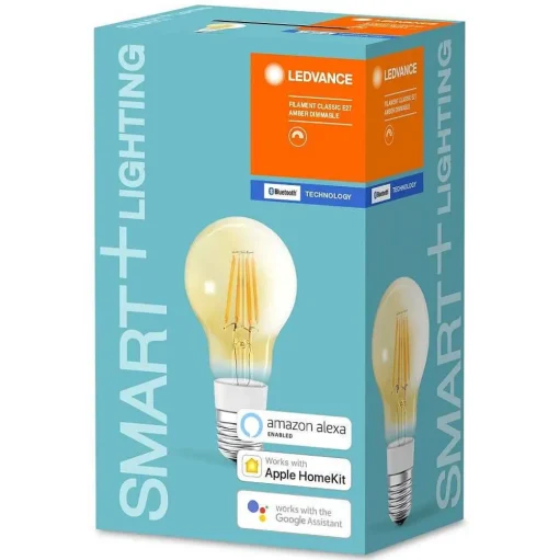 Led E27 5,5 Watt 2500 Kelvin 600 Lumen Ledvance Smart+
