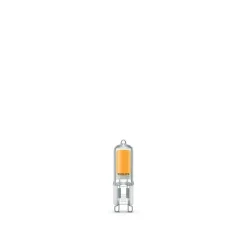 Led G9 2 Watt 2700 Kelvin 220 Lumen Philips