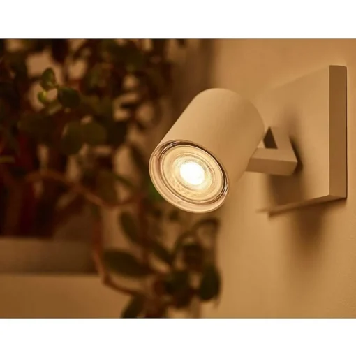 Led Gu10 3,8 Watt 2200 - 2700 Kelvin 345 Lumen Philips