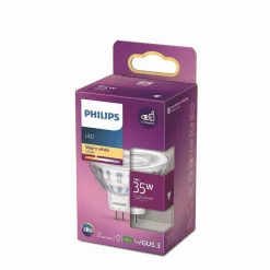 Led Gu5.3 4,4 Watt 2700 Kelvin 345 Lumen Philips