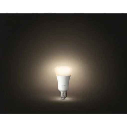 Led White E27 9,5 Watt 2700 Kelvin 806 Lumen Philips Hue