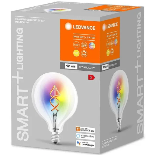 Ledvance Smart+ Led E27 4,5 Watt 2700 Kelvin 300 Lumen