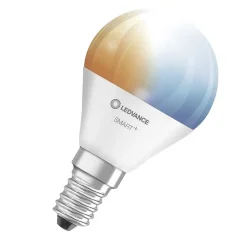 Ledvance Smart+ Wifi Led E14 4,9 Watt 2700-6500 Kelvin 470 Lumen
