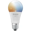 Ledvance Smart+ Wifi Lot De 3 Led E27 9,5 Watt 2700-6500 Kelvin 1055 Lumen