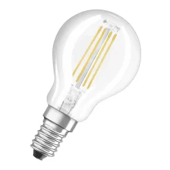 Lot De 3 Osram Led E14 4 Watt 4000 Kelvin 470 Lumen