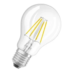 Lot De 2 Osram Led E27 4 Watt 2700 Kelvin 470 Lumen