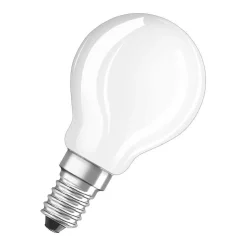 Lot De 3 Osram Led E14 4,5 Watt 2700 Kelvin 470 Lumen