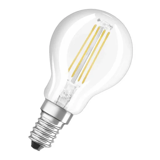 Lot De 3 Osram Led E14 4,5 Watt 2700 Kelvin 470 Lumen