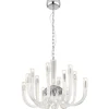 Lustre Globo Akko Clair, 12 Lumieres