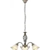 Lustre Globo Blanc, 3 Lumieres