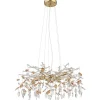Lustre Globo Danna Or, 8 Lumieres