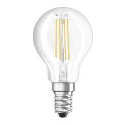 Osram E14 4 Watt 2700 Kelvin 470 Lumen Set De 2 Pieces