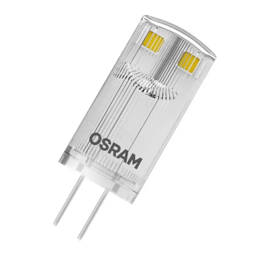 Osram Led Base Pin Set De 3 Ampoules G4 0,9 Watt 2700 Kelvin 100 Lumen