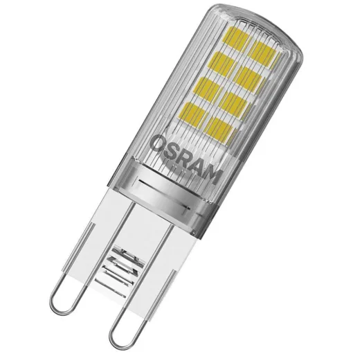 Osram Led Base Pin Set De 3 Ampoules G9 2,6 Watt 2700 Kelvin 320 Lumen