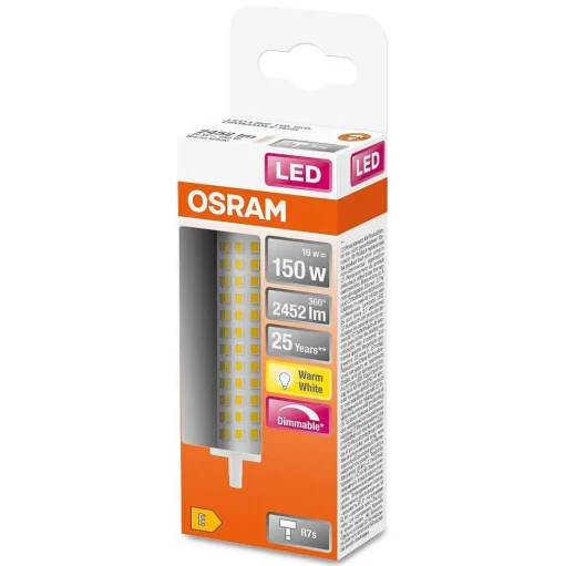 Osram Led Line R7S 19 Watt 2700 Kelvin 2452 Lumen