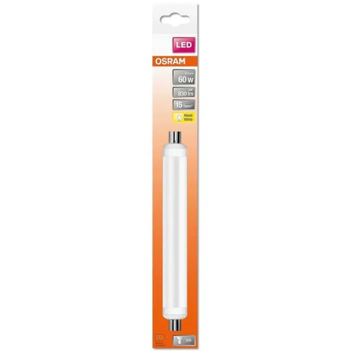 Osram Led Line S19 S 9 Watt 2700 Kelvin 830 Lumen