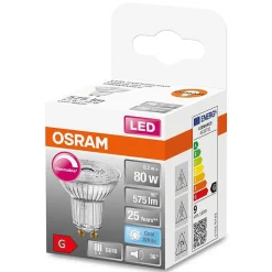 Osram Led Superstar Gu10 8,3 Watt 4000 Kelvin 575 Lumen