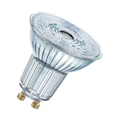Osram Led Superstar Lot De 2 Led Gu10 4,5 Watt 2700 Kelvin 350 Lumen