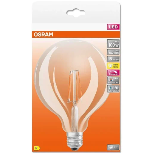 Osram Superstar Led E27 11 Watt 2700 Kelvin 1521 Lumen