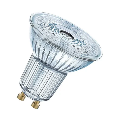 Osram Superstar Lot De 2 Led Gu10 4,5 Watt 2700 Kelvin 350 Lumen