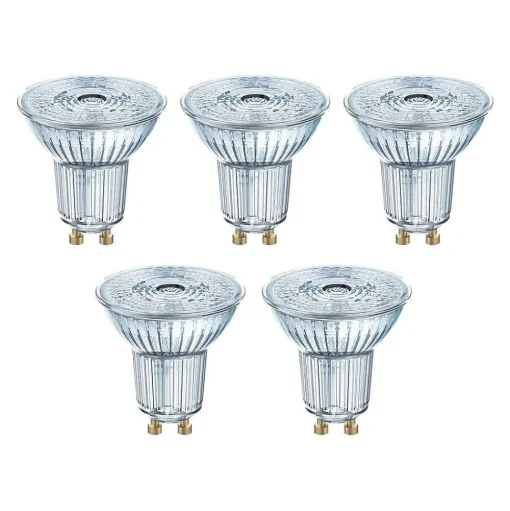 Osram 5X Set Led Gu10 4,3 Watt 2700 Kelvin 350 Lumen