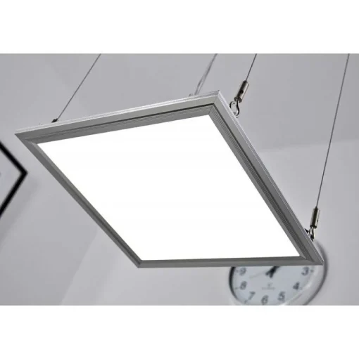 Panneau Paul Chrome, 1 Lumiere