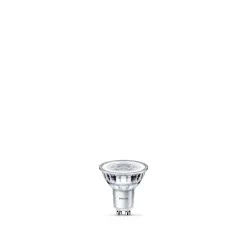 Philips Classic Lot De 2 Led Gu10 3,5 Watt 2700 Kelvin 255 Lumen