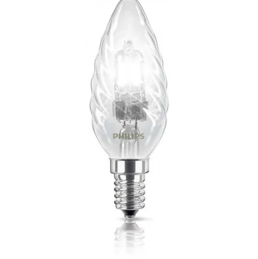Philips E14 42 Watt 2800 Kelvin 630 Lumen