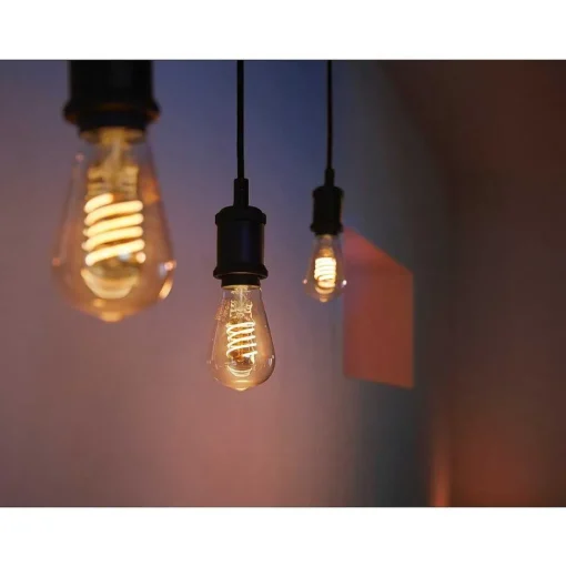 Philips Hue E27 Led 7 Watt 2100 Kelvin 550 Lumen